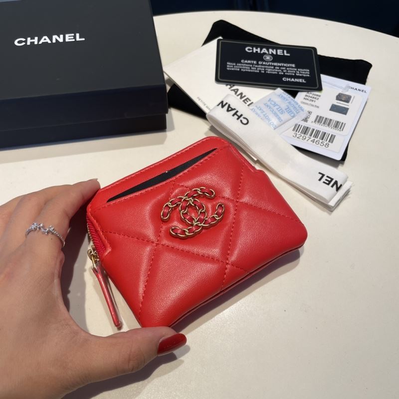 Chanel Wallet Purse